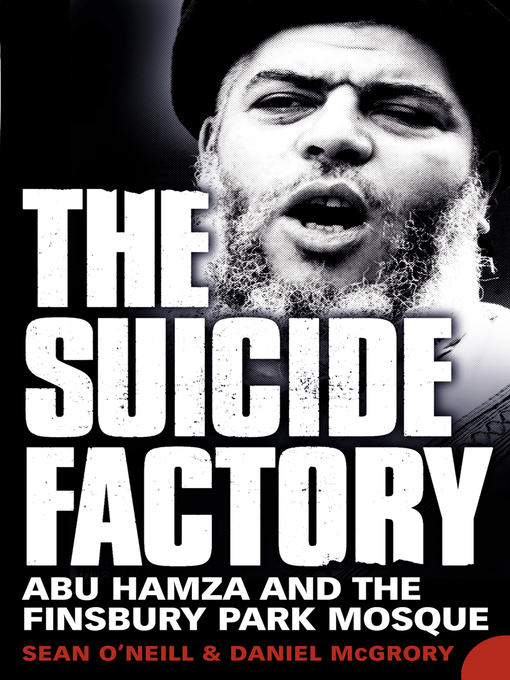Title details for The Suicide Factory by Sean O'Neill - Available